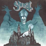 Ghost, Opus Eponymous [Gold Sparkle Vinyl] (LP)