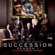 Nicholas Britell, Succession: Season 1 [OST] (LP)
