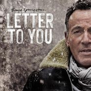 Bruce Springsteen, Letter To You [Gray Vinyl] (LP)