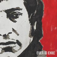 James Dean Bradfield, Even In Exile [Blue Vinyl] (LP)
