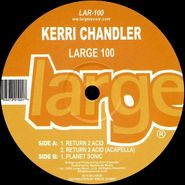 Kerri Chandler, Return To Acid [Reissue] (12")