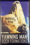 Yawning Man, Rock Formations (Cassette)