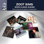 Zoot Sims, Seven Classic Albums (CD)