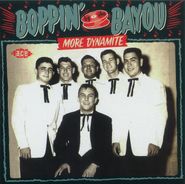 Various Artists, Boppin' By The Bayou-More Dynamite (CD)