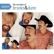 Brooks & Dunn, Playlist: The Very Best Of Brooks & Dunn (CD)