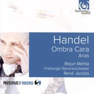 George Frideric Handel, Handel: Ombra Cara (CD)