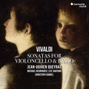 Antonio Vivaldi, Vivaldi: Sonatas For Cello & Basso Continuo (CD)