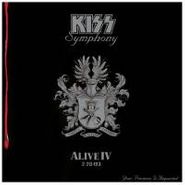 KISS, Kiss Symphony: Alive IV (CD)