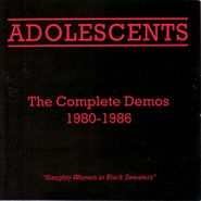 Adolescents, Complete Demos [CASSETTE STORE DAY] (Cassette)