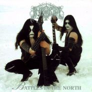 Immortal, Battles In The North [Marble Colored Vinyl] (LP)