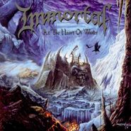 Immortal, At The Heart Of Winter [Splatter Colored Vinyl] (LP)