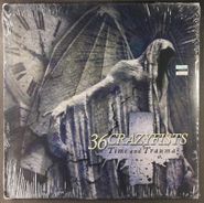36 Crazyfists, Time And Trauma (LP)