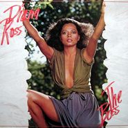 Diana Ross, The Boss [Red Vinyl] (LP)