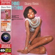 Diana Ross, Everything Is Everything [Expanded Edition] (CD)