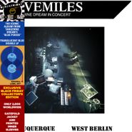 Tangerine Dream, Livemiles [Black Friday Colored Vinyl] (LP)