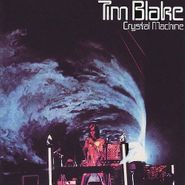 Tim Blake, Crystal Machine [Record Store Day Blue Vinyl] (LP)