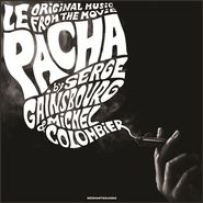 Serge Gainsbourg, Le Pacha [OST] [Record Store Day] (LP)