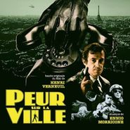 Ennio Morricone, Peur Sur La Ville [OST] [Record Store Day] (LP)