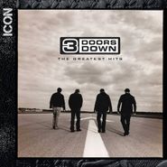 3 Doors Down, Icon: The Greatest Hits (CD)