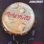 Judas Priest, Rocka Rolla [Import] (CD)