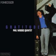 Phil Woods, Gratitude (CD)
