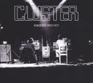 Cluster, Konzerte 1972/1977 (CD)