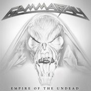 Gamma Ray, Empire Of The Undead [Deluxe Edition] (CD)