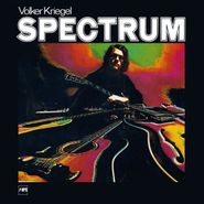 Volker Kriegel, Spectrum (LP)