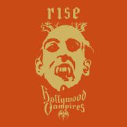 Hollywood Vampires, Rise [Glow In The Dark Vinyl] (LP)