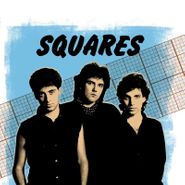 Joe Satriani, Squares (LP)