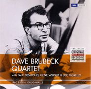 The Dave Brubeck Quartet, 1960 Essen, Grugahalle (LP)
