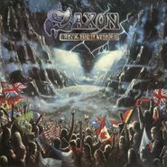 Saxon, Rock The Nations [Colored Vinyl] (LP)