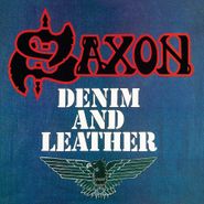 Saxon, Denim & Leather [Expanded Edition] (CD)