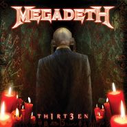 Megadeth, Th1rt3en [Bonus Track] (CD)