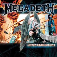 Megadeth, United Abominations [180 Gram Vinyl] (LP)