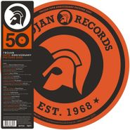 Various Artists, Trojan 50th Anniversary [Picture Disc] (LP)