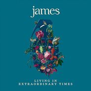James, Living In Extraordinary Times (LP)
