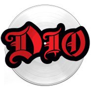 Dio, Holy Diver [Live] / Electra [Black Friday Die-Cut Vinyl] (12")