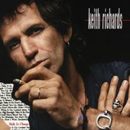 Keith Richards, Talk Is Cheap [Red Vinyl] (LP)