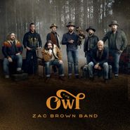 Zac Brown Band, The Owl (CD)