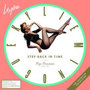 Kylie Minogue, Step Back In Time: The Definitive Collection [Deluxe Edition] (CD)