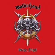 Motörhead, Stage Fright [CD/DVD] (CD)