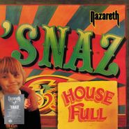 Nazareth, 'Snaz [Green & Orange Vinyl] (LP)