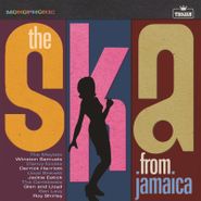 Various Artists, The Ska From Jamaica [Record Store Day] (LP)