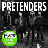 Pretenders, Hate For Sale (CD)