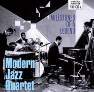 The Modern Jazz Quartet, Milestones Of A Legend [Box Set] (CD)