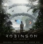 Jesper Kyd, Robinson: The Journey [OST] (LP)