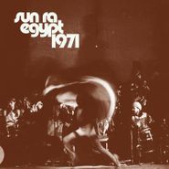 Sun Ra, Egypt 1971 [Record Store Day Box Set] (LP)