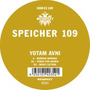 Yotam Avni, Speicher 109 (12")