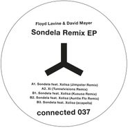 Floyd Lavine, Sondela Remix EP (12")